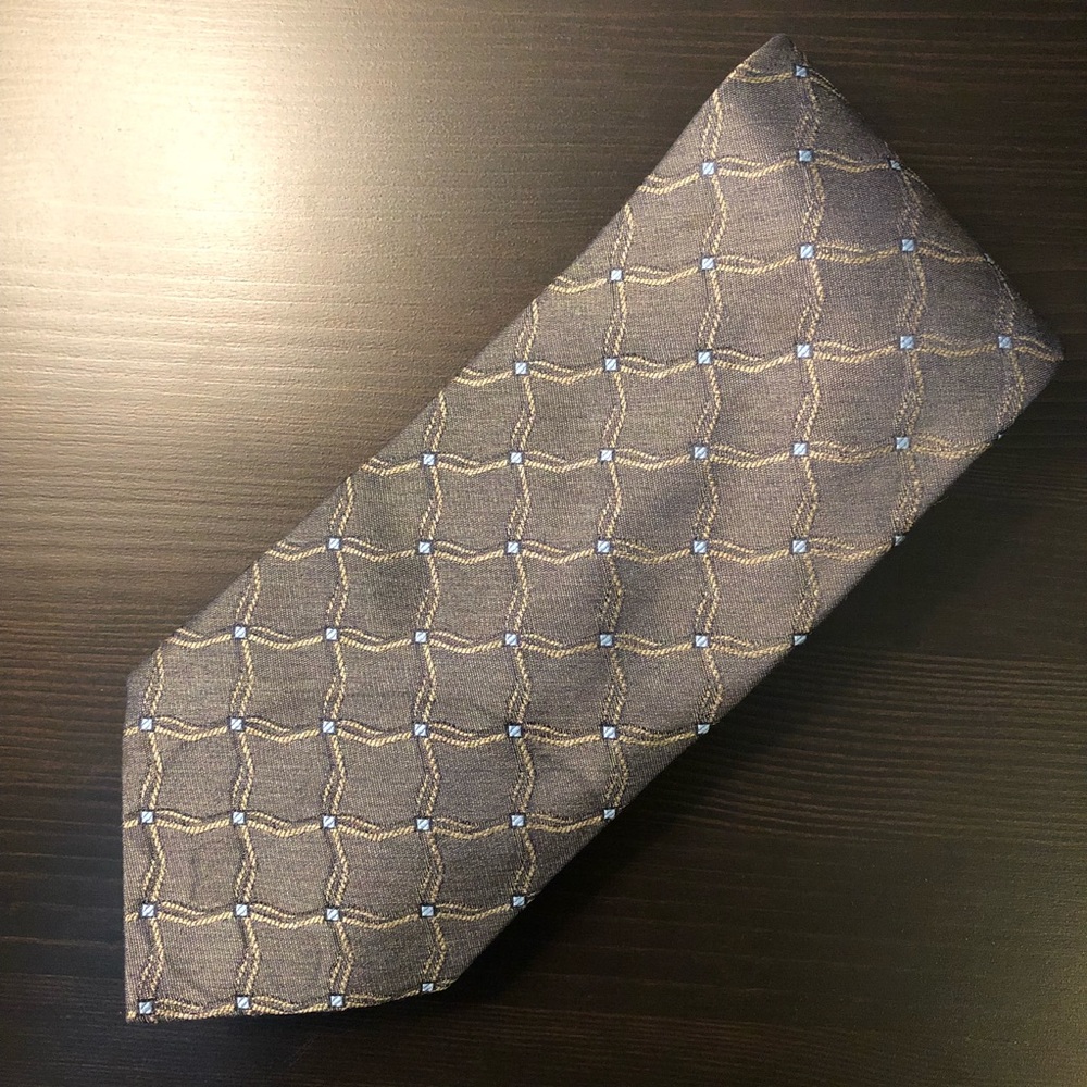 Polifroni Milano Silk Tie